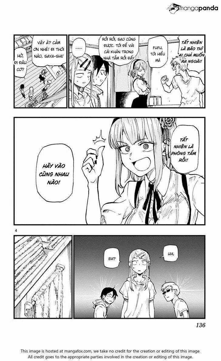 Dagashi Kashi - Chapter 90 - Trang 5