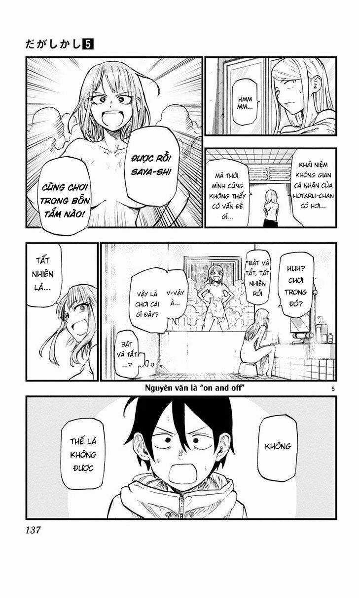 Dagashi Kashi - Chapter 90 - Trang 6