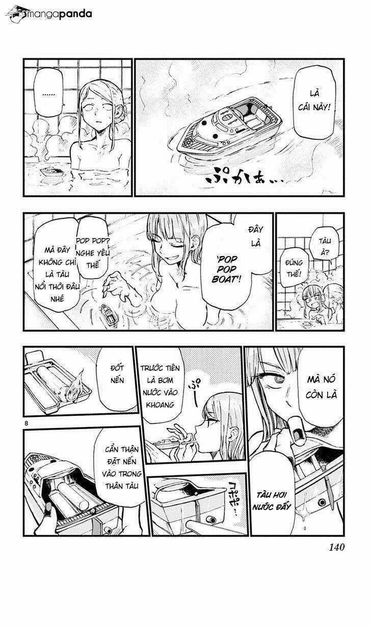 Dagashi Kashi - Chapter 90 - Trang 9
