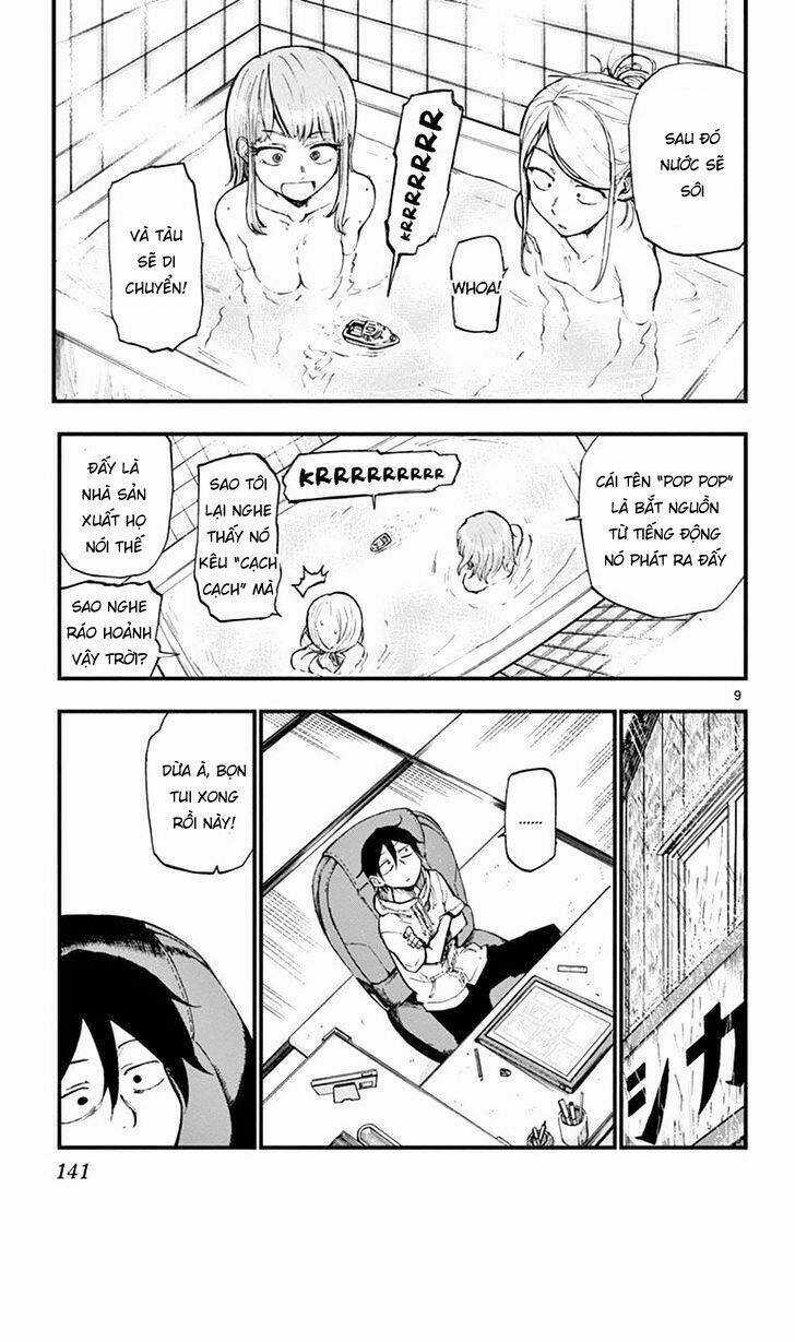 Dagashi Kashi - Chapter 90 - Trang 10