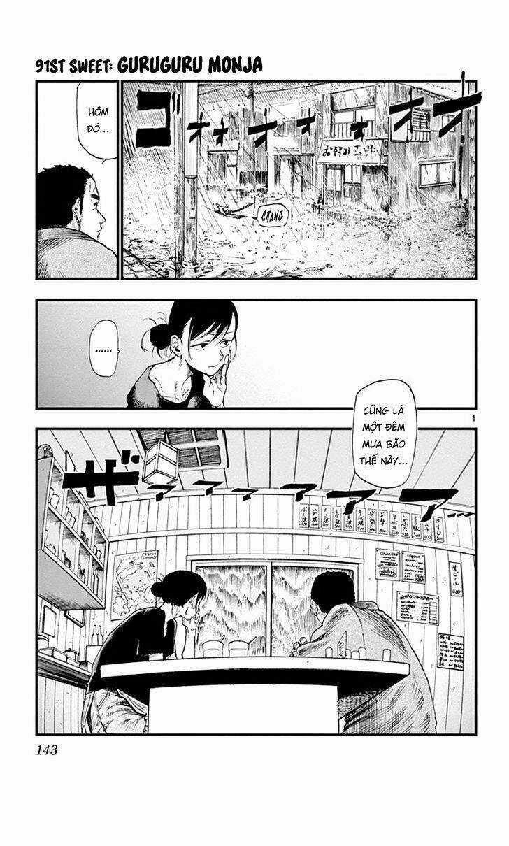 Dagashi Kashi - Chapter 91 - Trang 2
