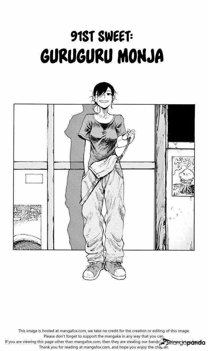 Dagashi Kashi - Chapter 91 - Trang 3