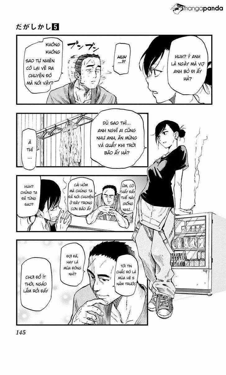 Dagashi Kashi - Chapter 91 - Trang 4