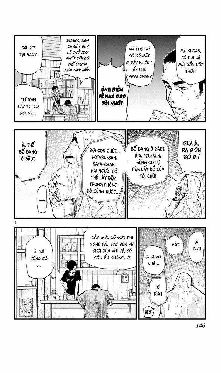 Dagashi Kashi - Chapter 91 - Trang 5