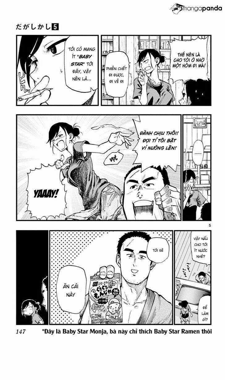 Dagashi Kashi - Chapter 91 - Trang 6