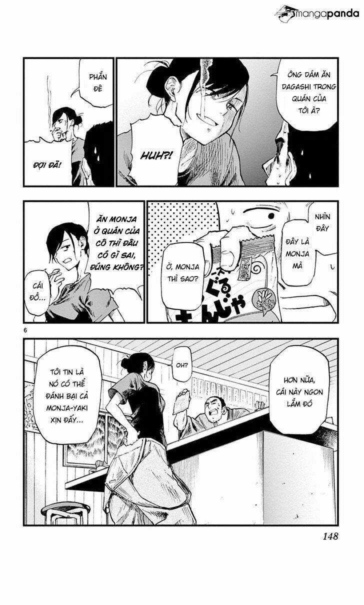 Dagashi Kashi - Chapter 91 - Trang 7