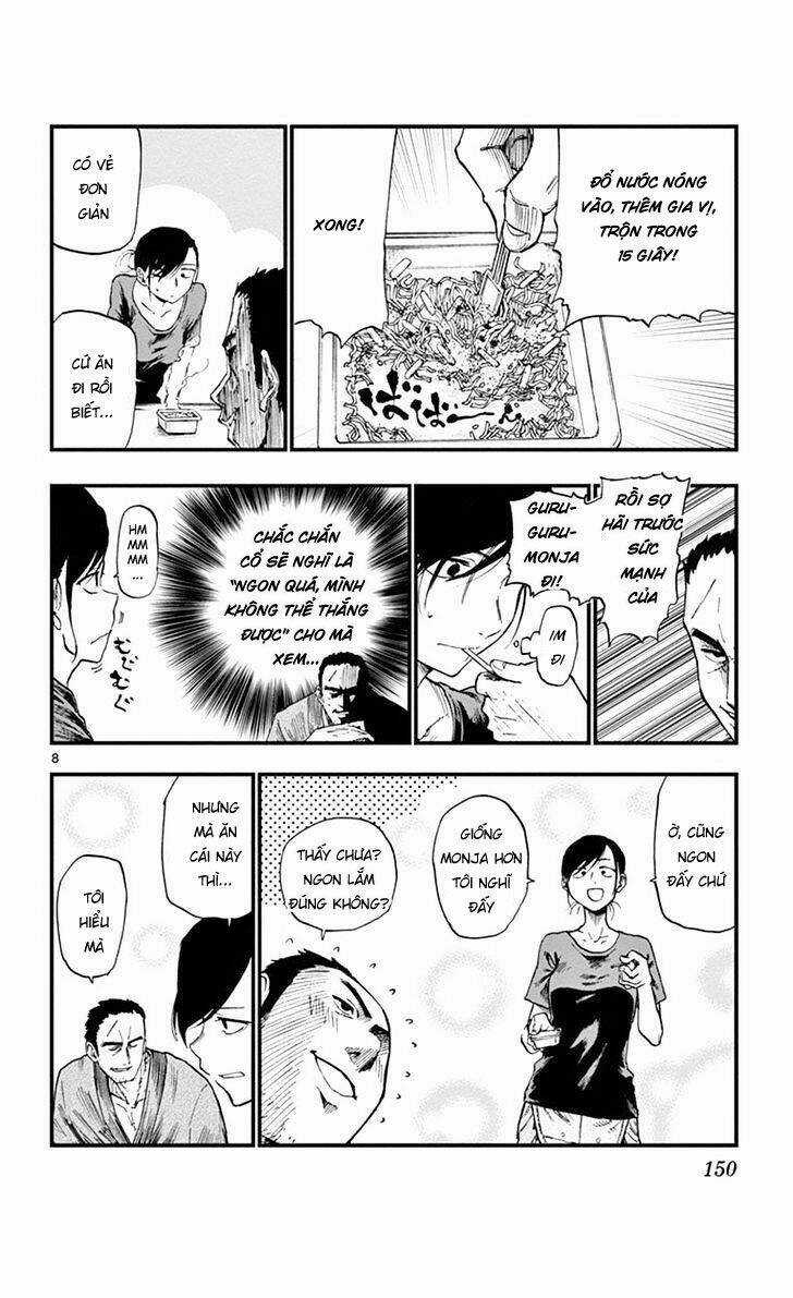 Dagashi Kashi - Chapter 91 - Trang 9