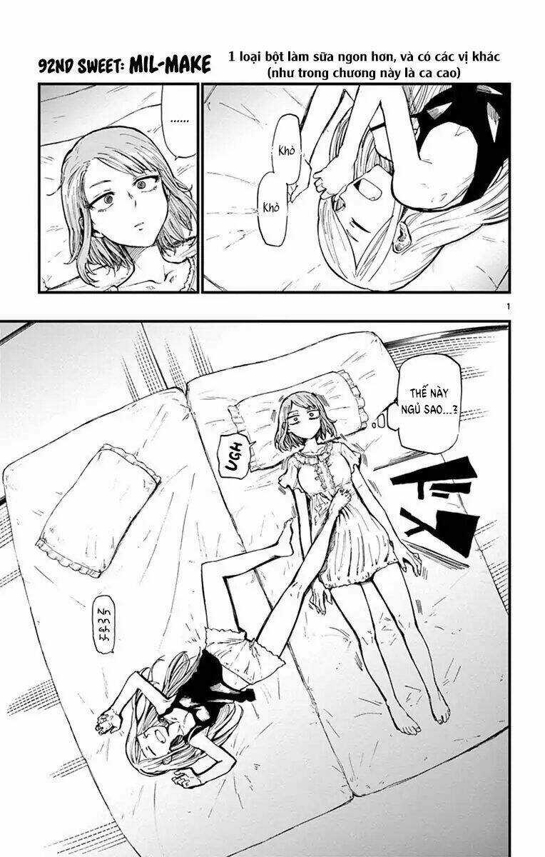 Dagashi Kashi - Chapter 92 - Trang 2