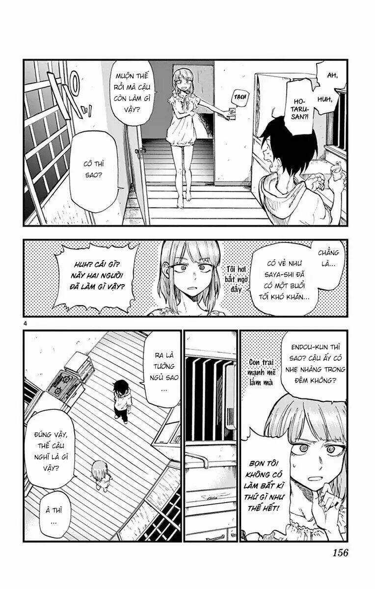 Dagashi Kashi - Chapter 92 - Trang 5