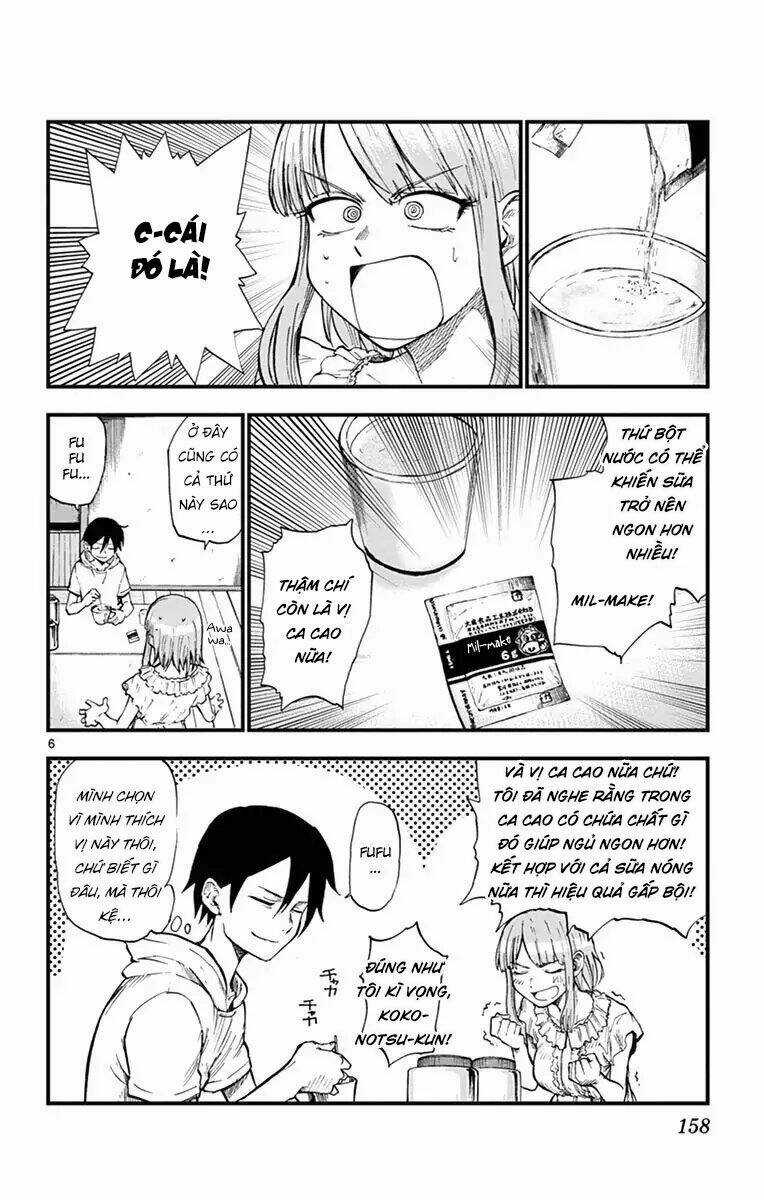 Dagashi Kashi - Chapter 92 - Trang 7