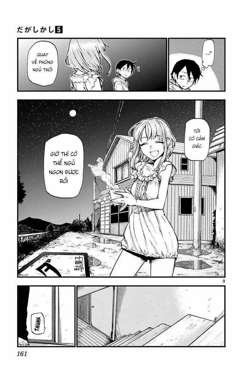 Dagashi Kashi - Chapter 92 - Trang 10