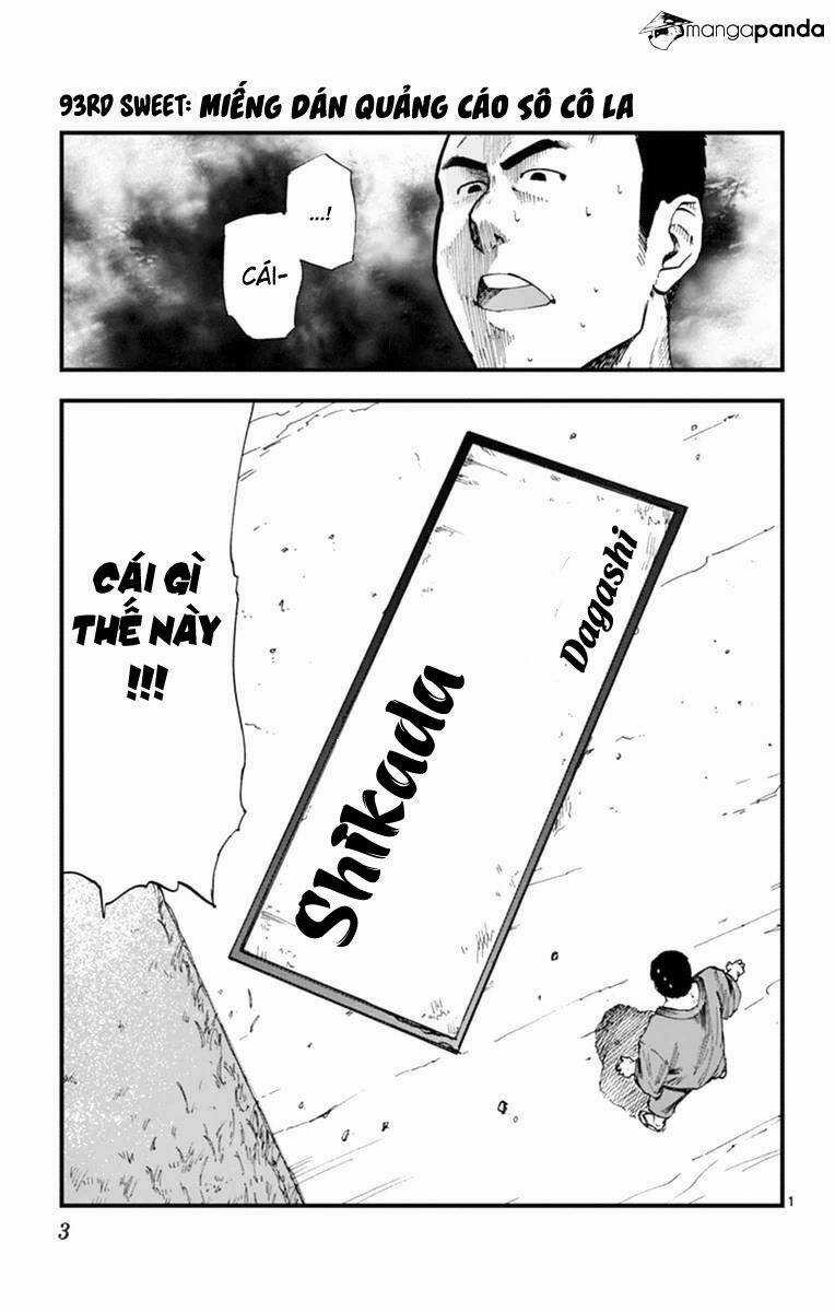 Dagashi Kashi - Chapter 93 - Trang 2