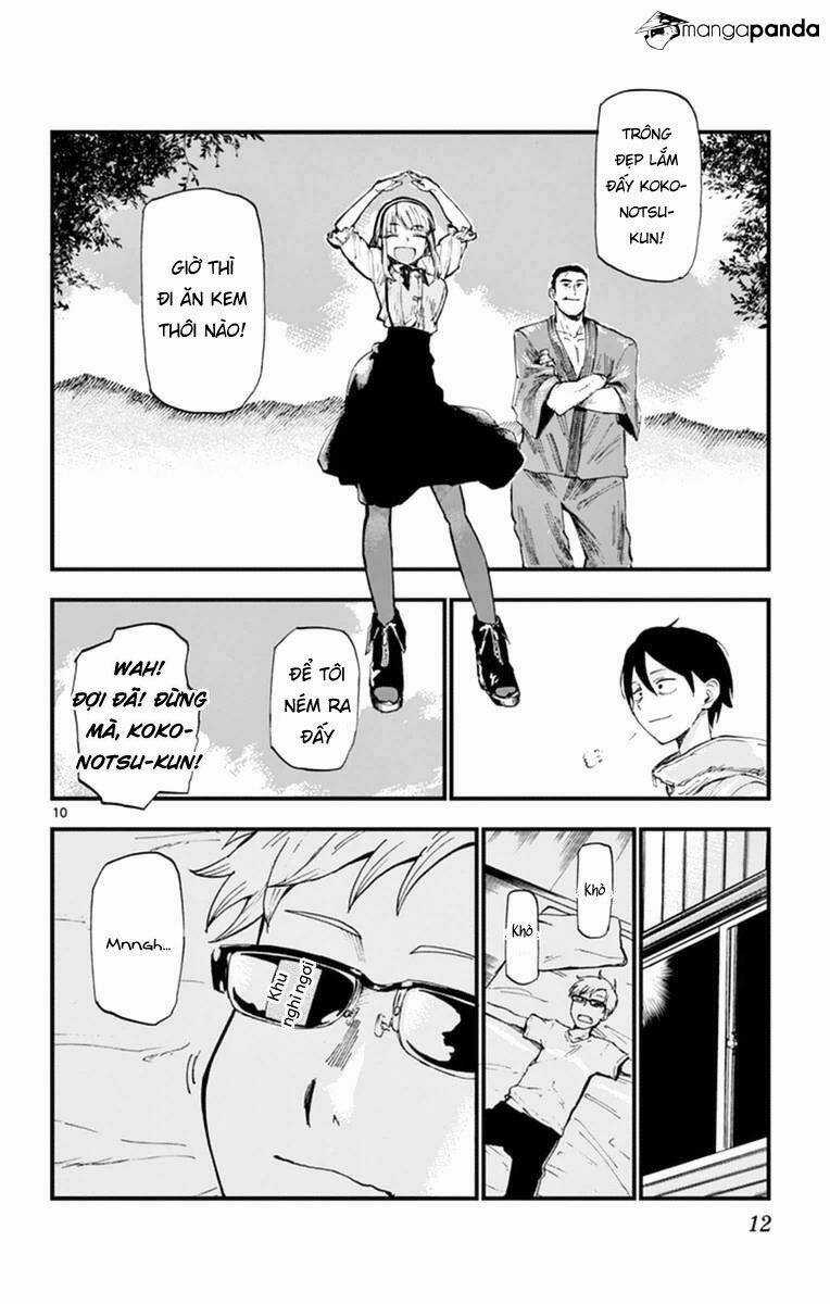 Dagashi Kashi - Chapter 93 - Trang 11