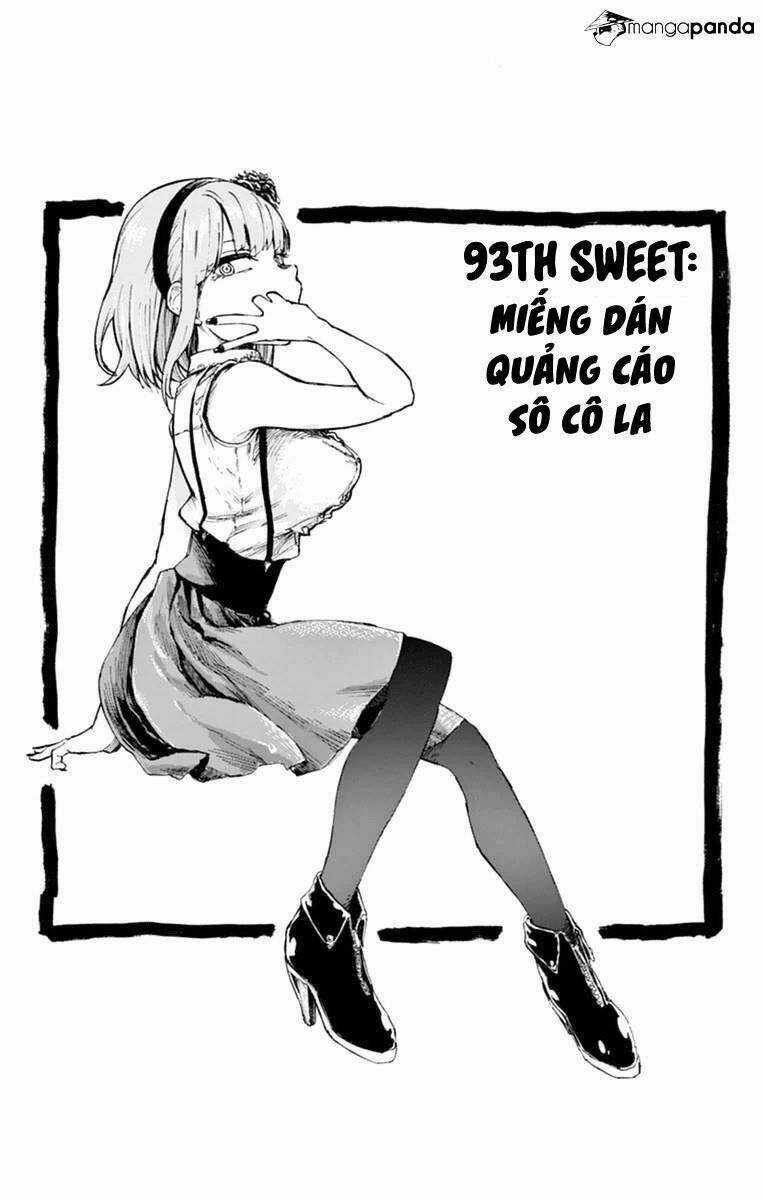 Dagashi Kashi - Chapter 93 - Trang 3