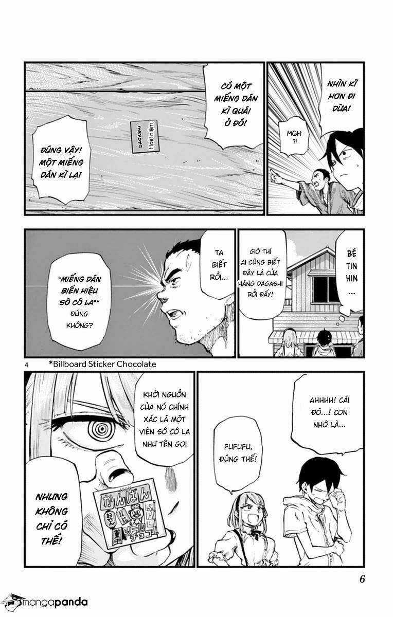 Dagashi Kashi - Chapter 93 - Trang 5