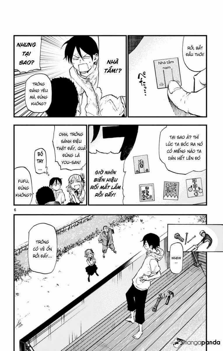 Dagashi Kashi - Chapter 93 - Trang 7
