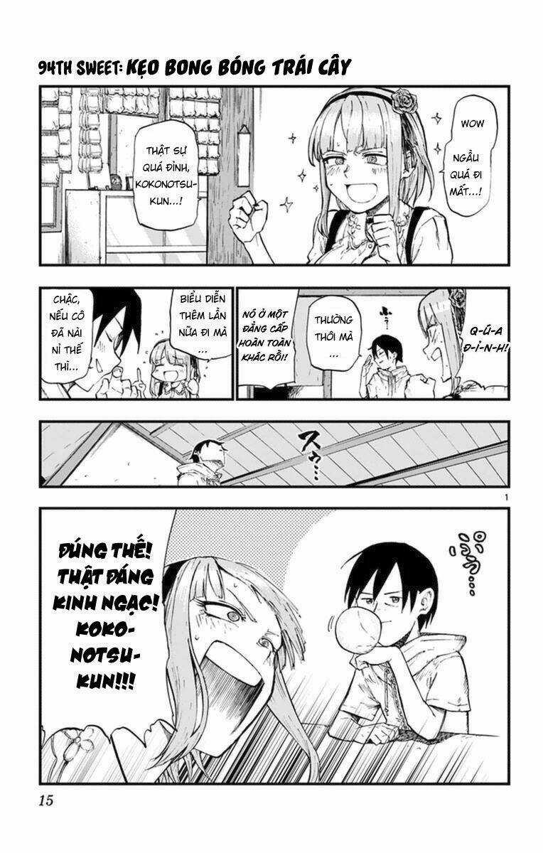 Dagashi Kashi - Chapter 94 - Trang 2