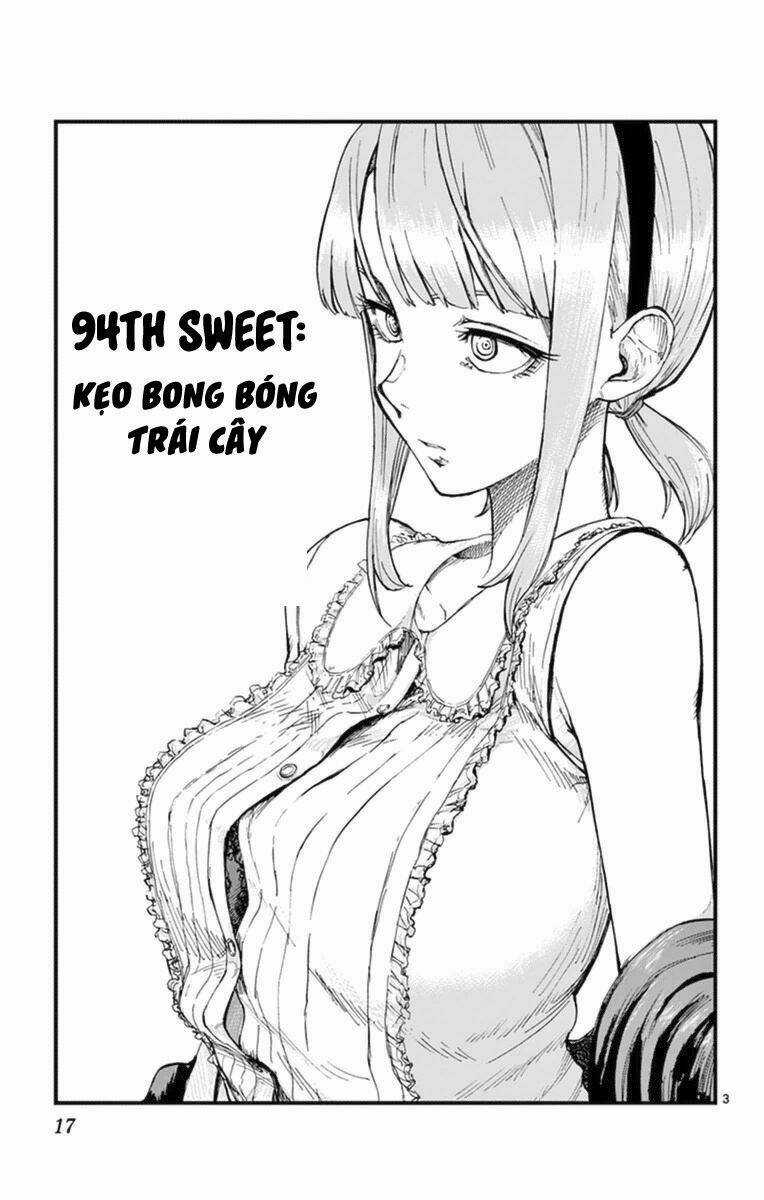 Dagashi Kashi - Chapter 94 - Trang 4