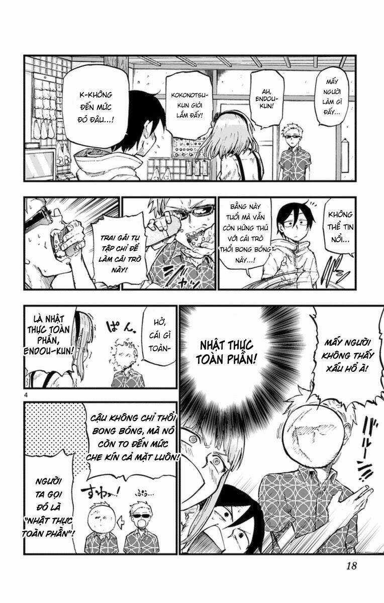 Dagashi Kashi - Chapter 94 - Trang 5