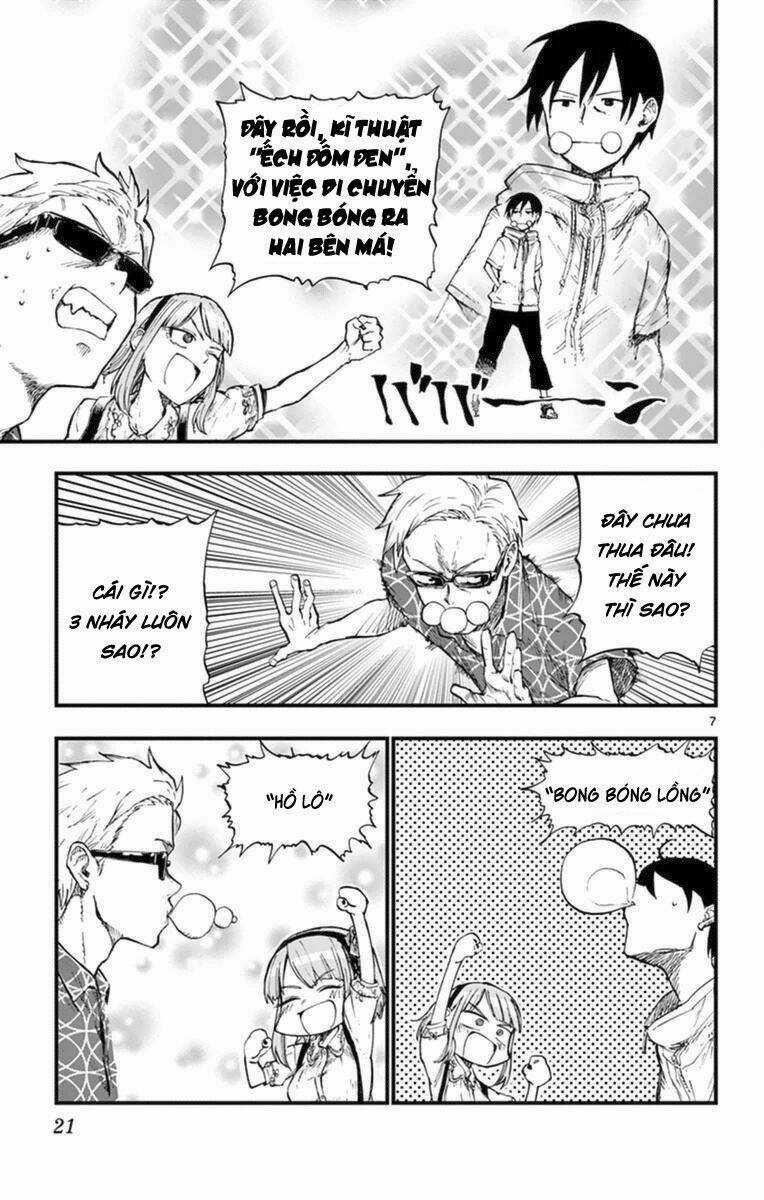 Dagashi Kashi - Chapter 94 - Trang 8