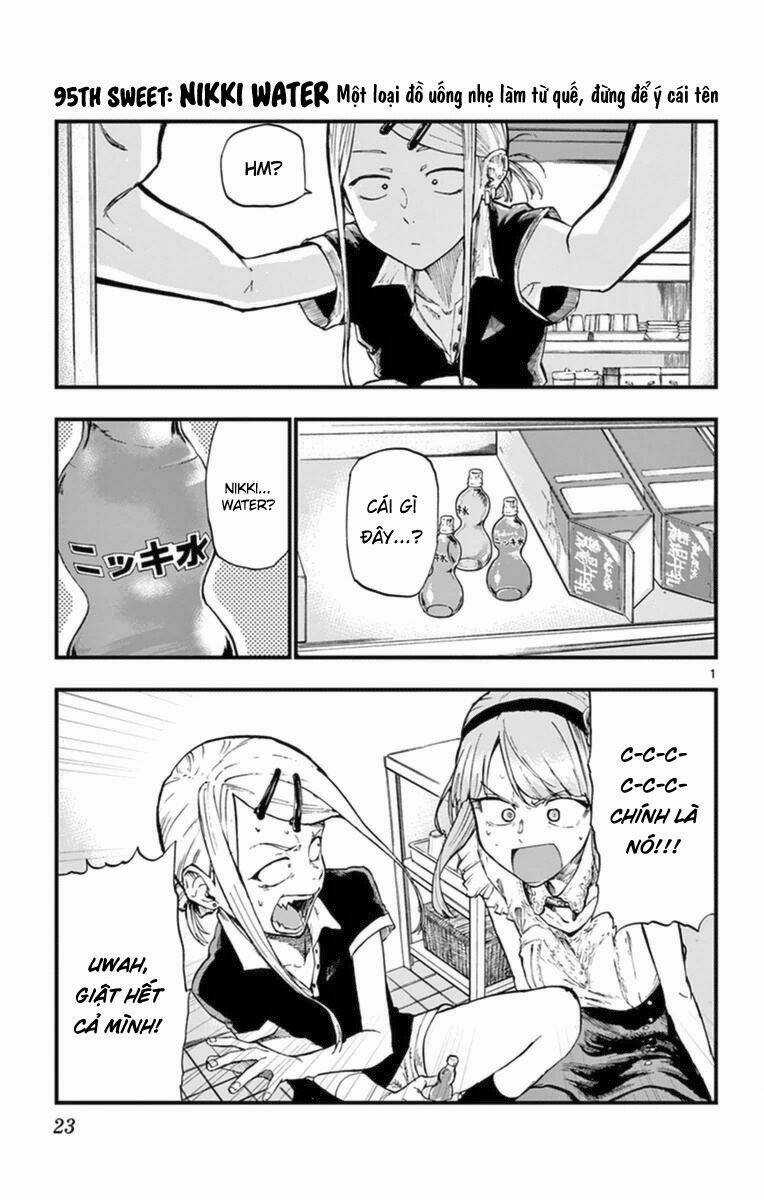 Dagashi Kashi - Chapter 95 - Trang 2