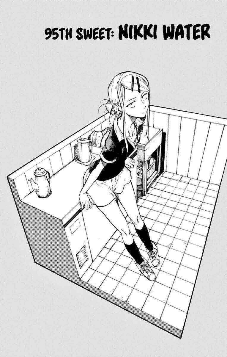 Dagashi Kashi - Chapter 95 - Trang 3
