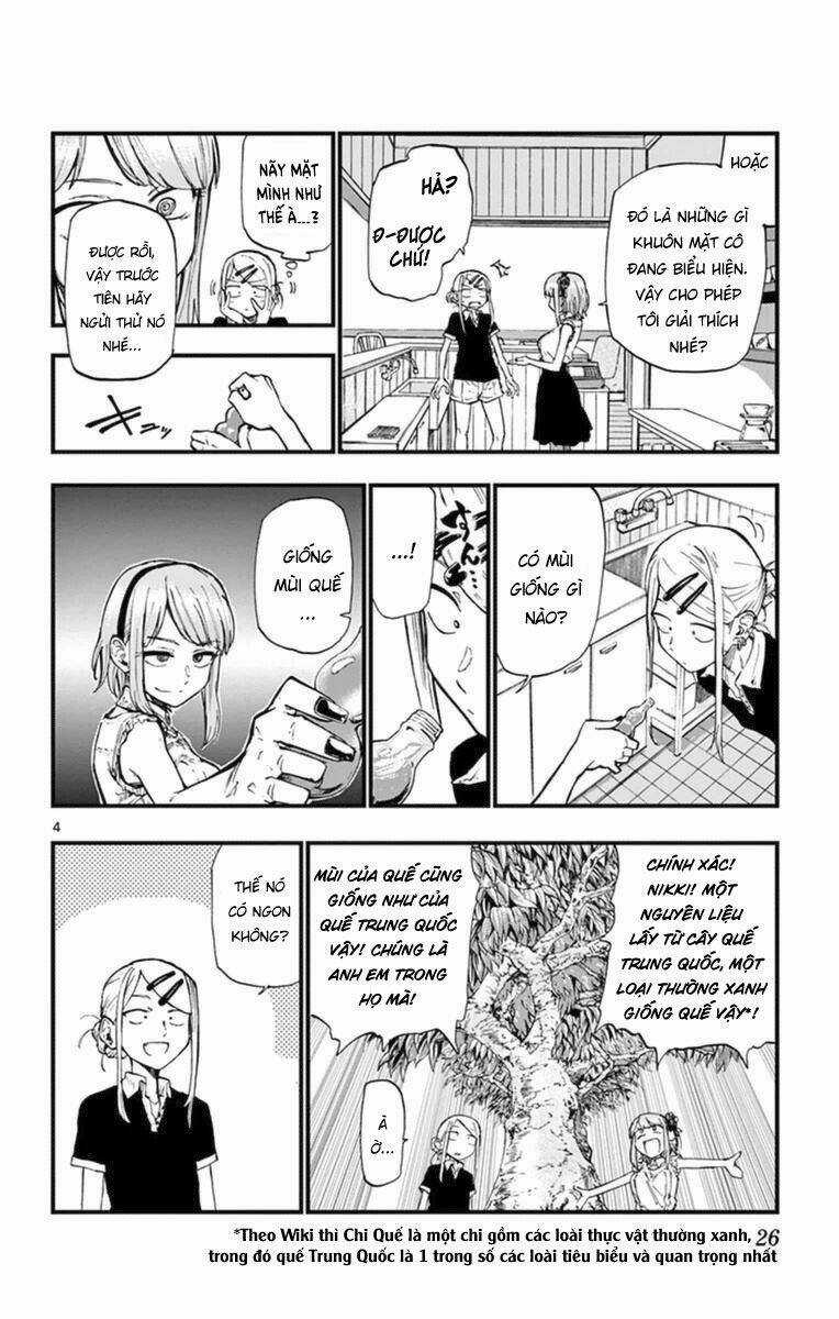 Dagashi Kashi - Chapter 95 - Trang 5