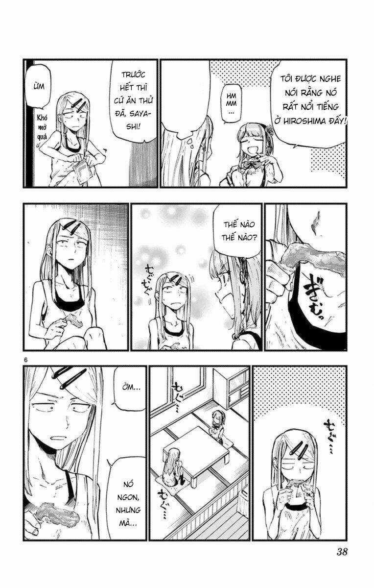Dagashi Kashi - Chapter 96 - Trang 9