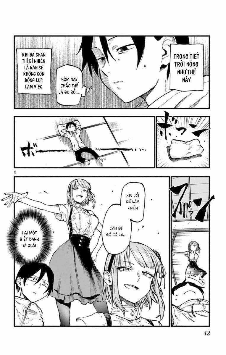 Dagashi Kashi - Chapter 97 - Trang 4