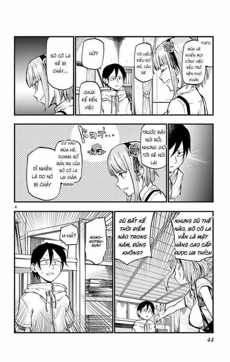 Dagashi Kashi - Chapter 97 - Trang 6