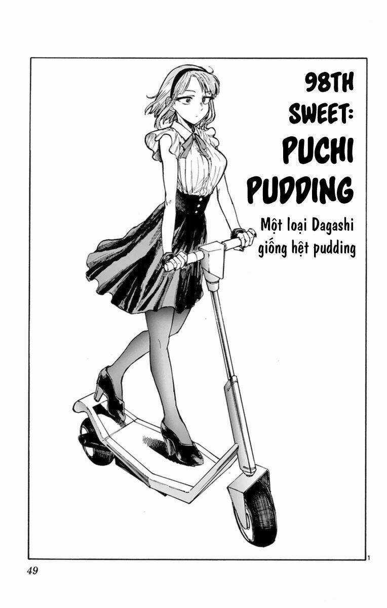 Dagashi Kashi - Chapter 98 - Trang 3