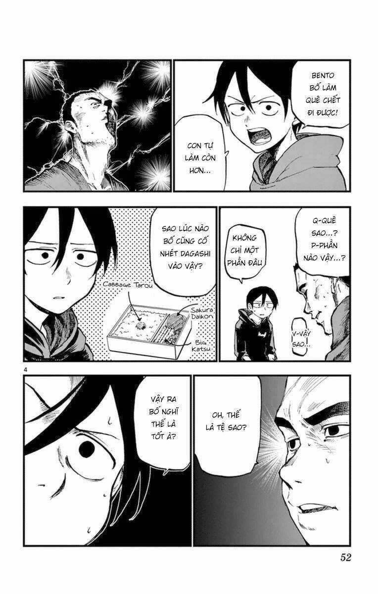 Dagashi Kashi - Chapter 98 - Trang 6