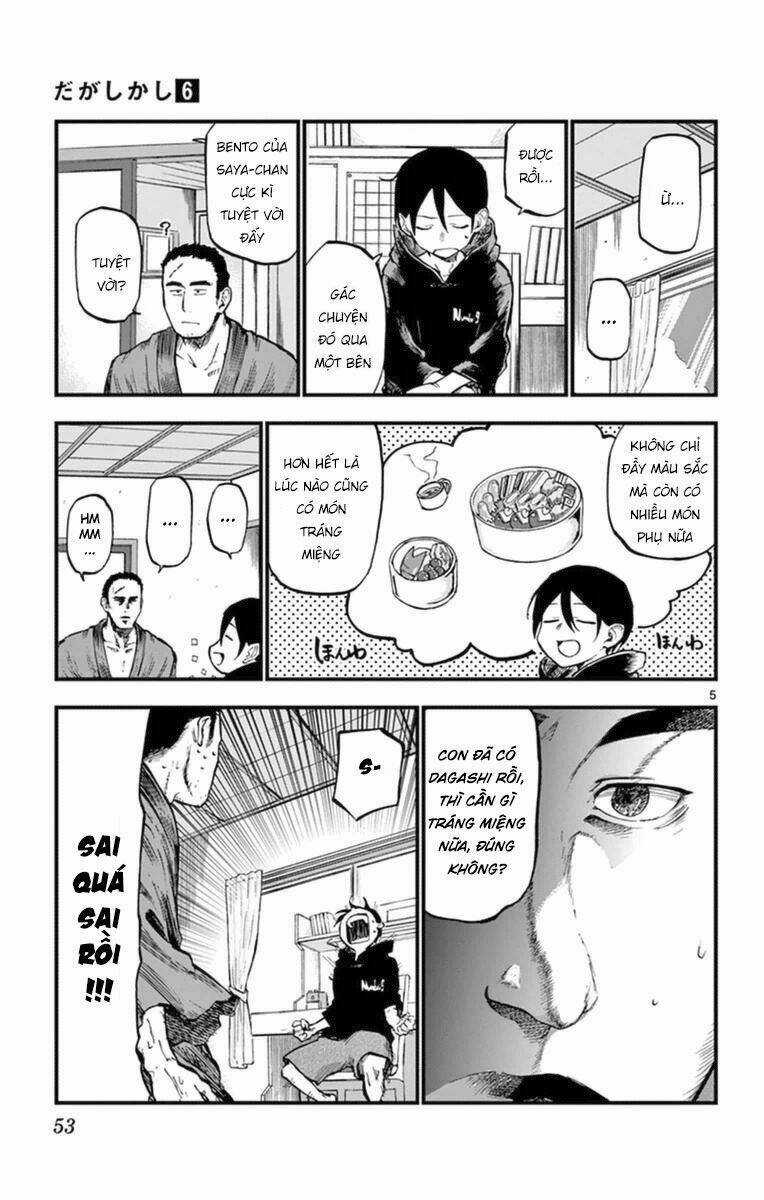 Dagashi Kashi - Chapter 98 - Trang 7