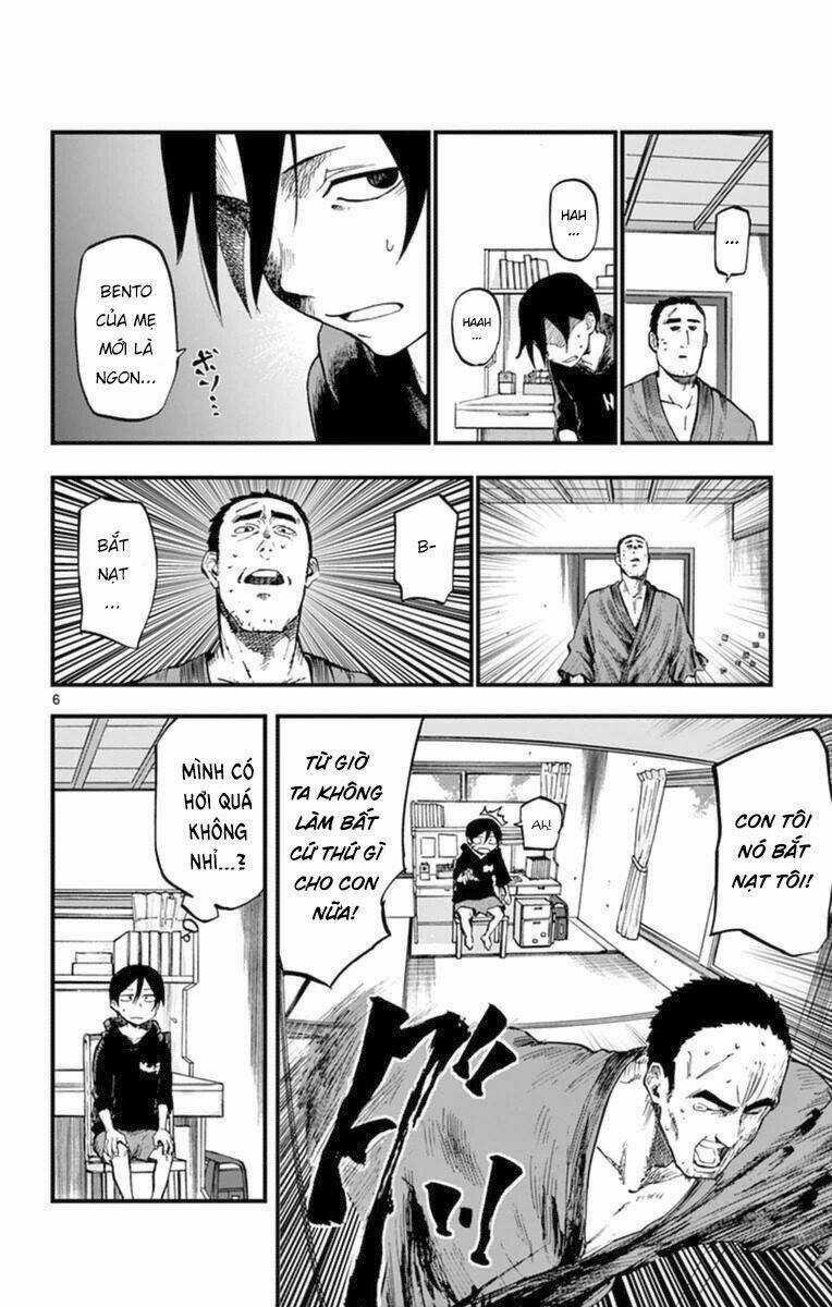 Dagashi Kashi - Chapter 98 - Trang 8