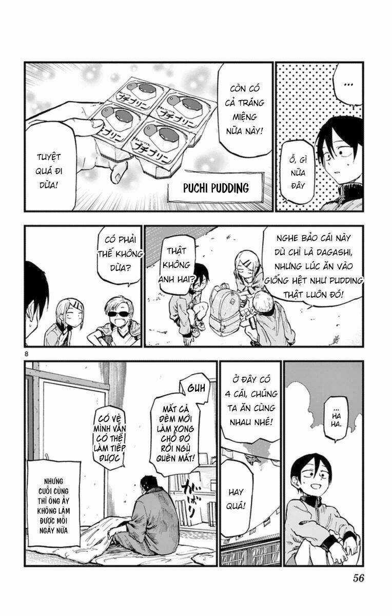 Dagashi Kashi - Chapter 98 - Trang 10