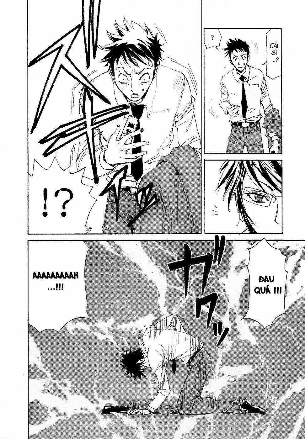 Dageki Joi Saori - Chapter 1 - Trang 16