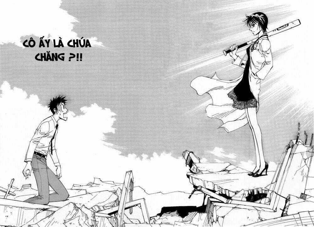 Dageki Joi Saori - Chapter 1 - Trang 25