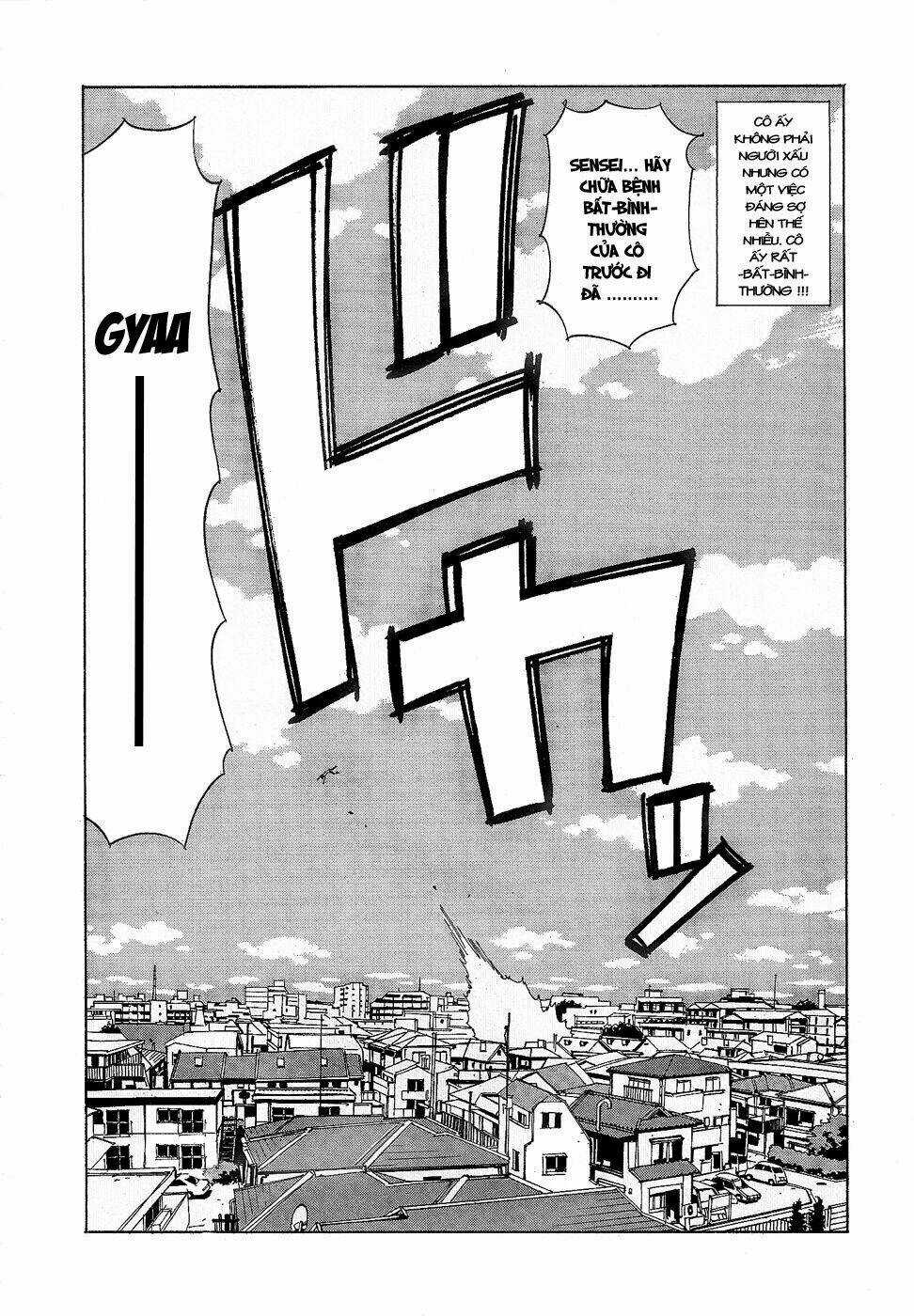 Dageki Joi Saori - Chapter 1 - Trang 30