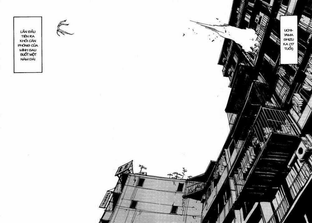 Dageki Joi Saori - Chapter 3 - Trang 13