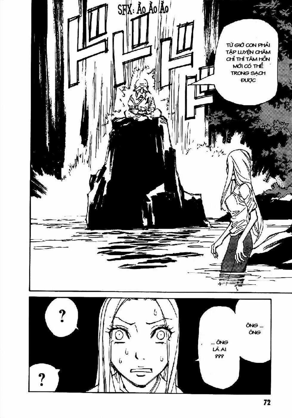 Dageki Joi Saori - Chapter 3 - Trang 16