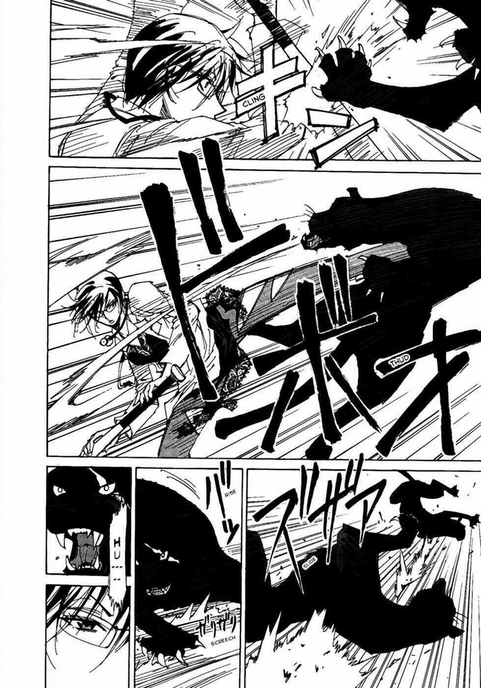 Dageki Joi Saori - Chapter 4 - Trang 12