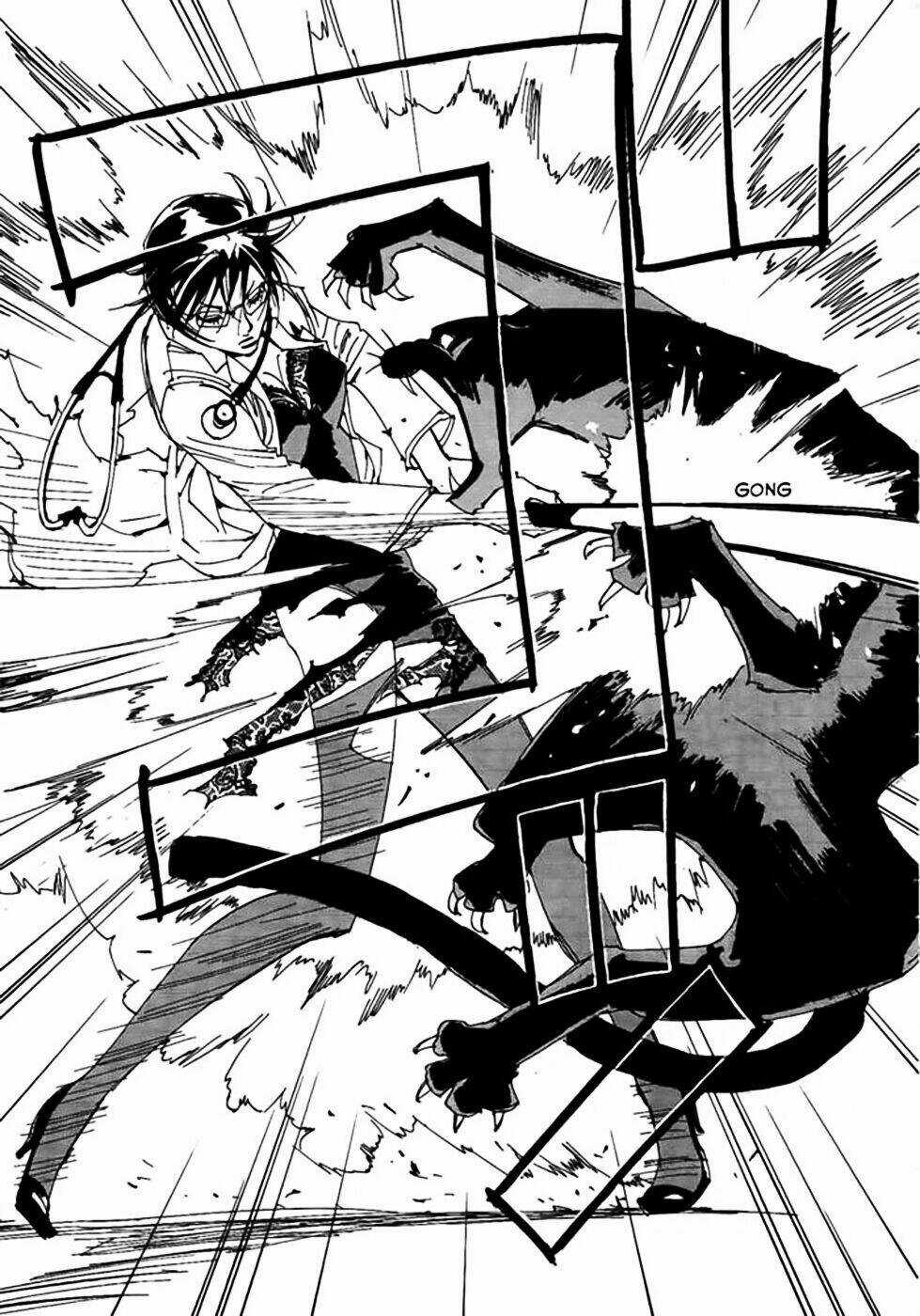 Dageki Joi Saori - Chapter 4 - Trang 15