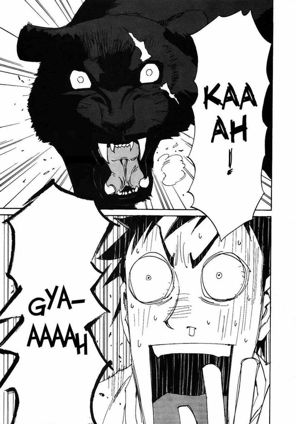 Dageki Joi Saori - Chapter 4 - Trang 19