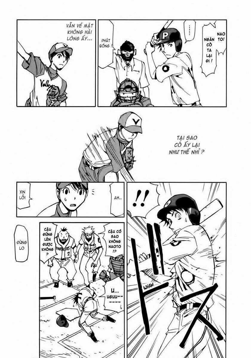 Dageki Joi Saori - Chapter 5 - Trang 12