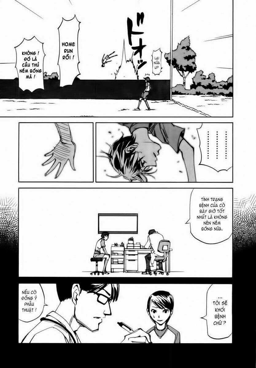 Dageki Joi Saori - Chapter 5 - Trang 19