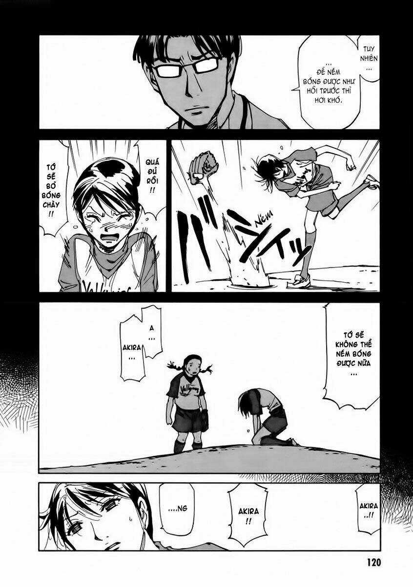 Dageki Joi Saori - Chapter 5 - Trang 20