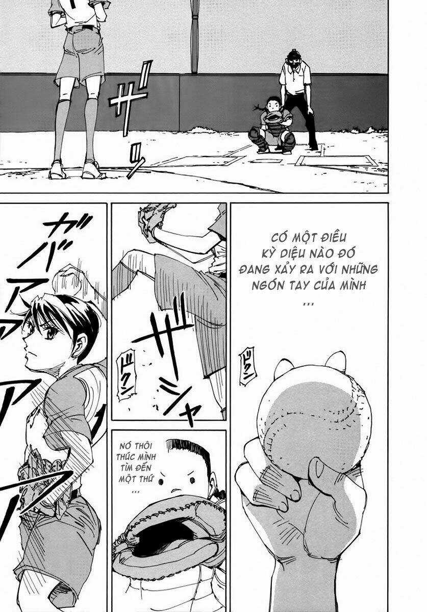 Dageki Joi Saori - Chapter 5 - Trang 23