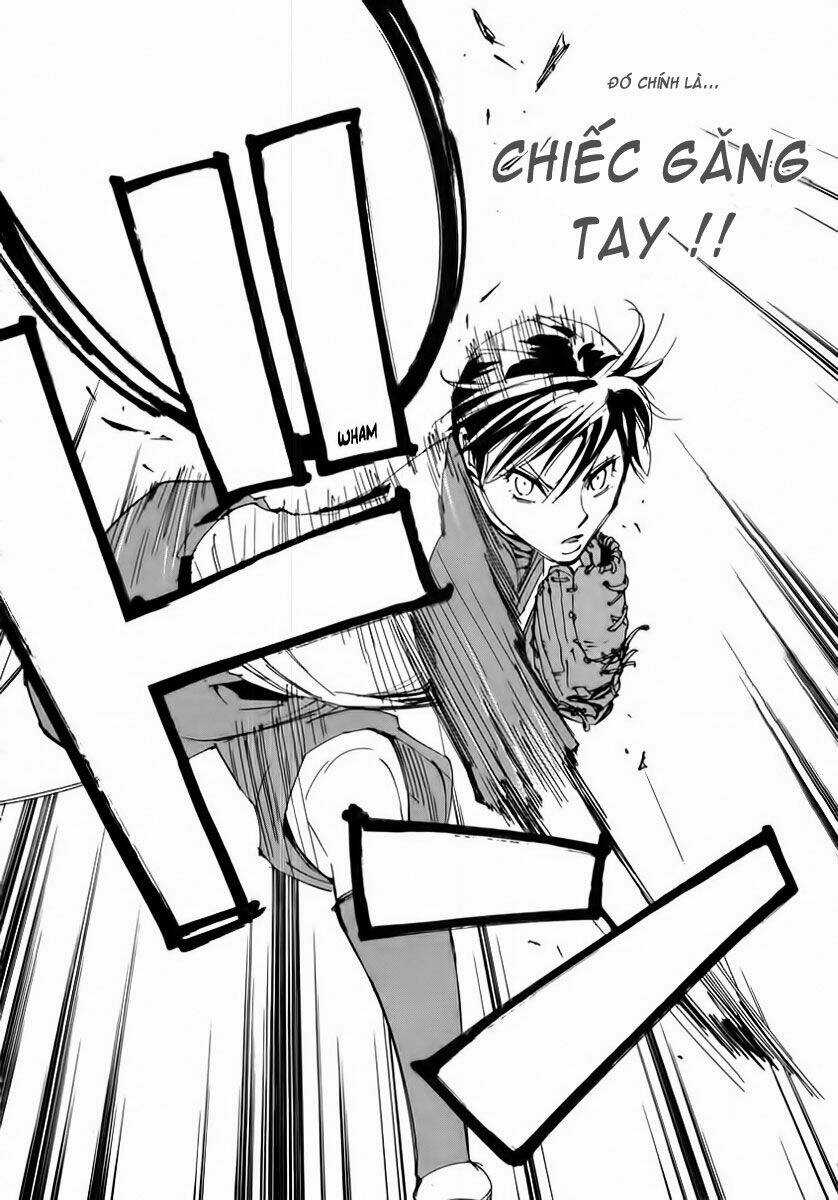 Dageki Joi Saori - Chapter 5 - Trang 24