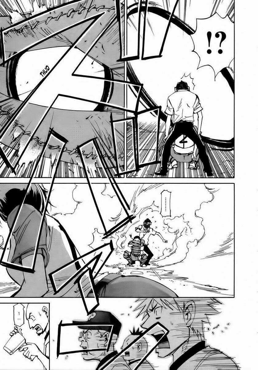 Dageki Joi Saori - Chapter 5 - Trang 25