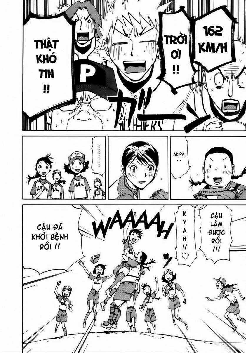 Dageki Joi Saori - Chapter 5 - Trang 26